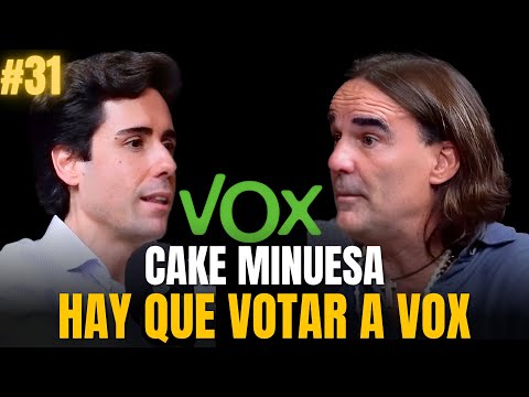 #31 - Cake Minuesa destapa su secuestro en Venezuela y denuncia la censura del socialismo en España