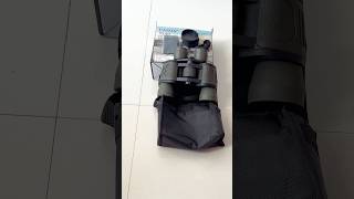 Binoculars With Pouch, 8 X 40 Hd Vision 8 X Zoom For Long Distance Green