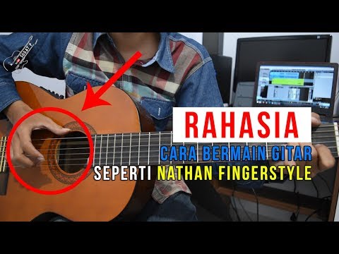 KUPAS TUNTAS RAHASIA Cara Bermain Gitar Seperti Nathan Fingerstyle Dalam Menit!!! KUPAS TUNTAS RAHASIA Cara Bermain Gitar Seperti Nathan Fingerstyle Dalam Menit!!!
