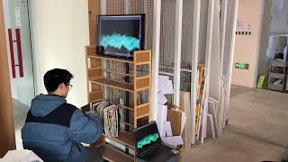 Project Interactive Installation Demo Video