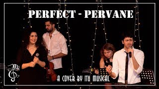 19 - Ed Sheeran - Özdemir Erdoğan - Perfect - Pervane