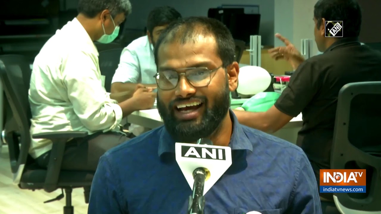 This startup prepares low-cost ventilator, seeks ICMR approval