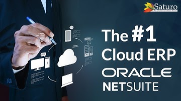 Webinar Understand What is Oracle NetSuite Cloud ERP