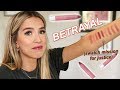TRYING TO REPLACE THE LIPSTICK I'VE LOVED FOR 7 YEARS | LeighAnnSays