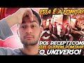 REACT WLO - Decepticons [Megatron / Transformers]