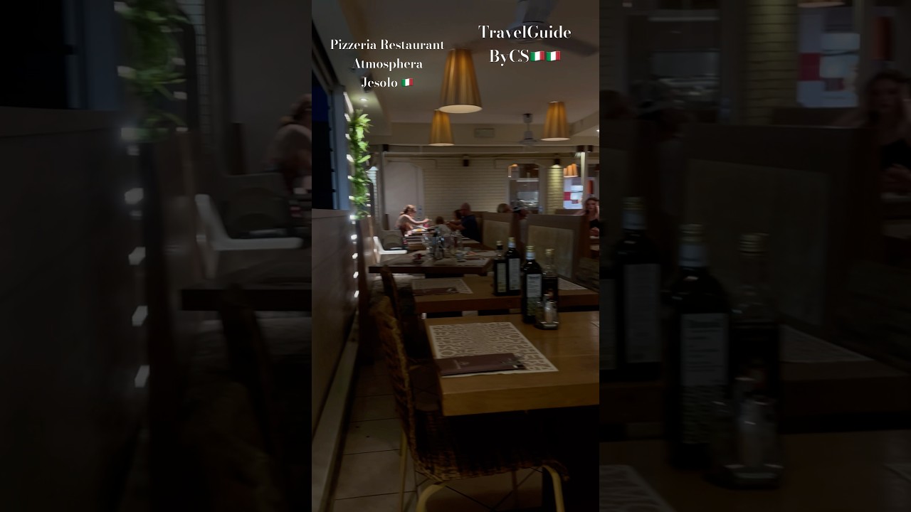 🇮🇹Italian Summer Dreams Begin in Lido di Jesolo 2025 🍕 