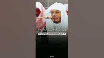 كل مُكرّر مملول إلا القرآن، فإنه كلما كُرِّرَ حلا بصوت الشيخ #ياسر_الدوسري من سورة لقمان✨❤️