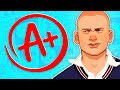 I tried being a good student in Bully