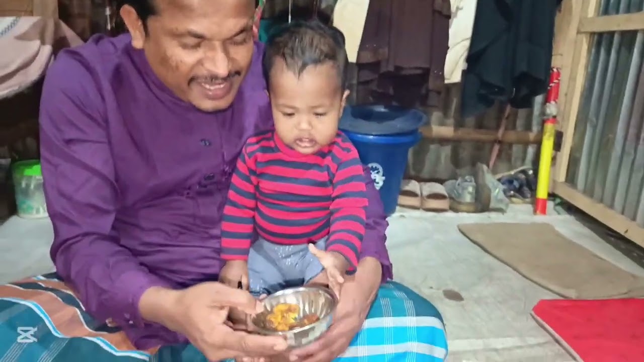 সবাইকে পবিত্র মাহে রমজানের শুভেচ্ছা। সাথে রমজানের জন্য মাছ বাজার রান্না বান্না। 