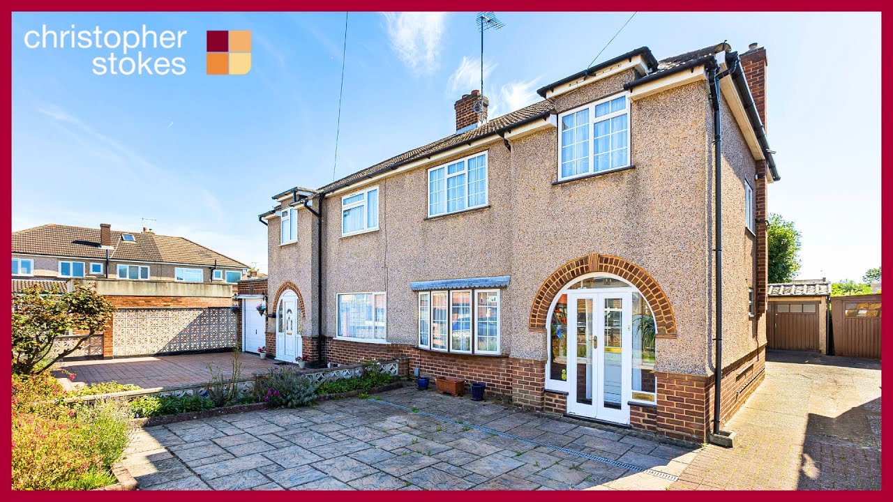 Edinburgh Crescent, Waltham Cross, EN8 YouTube