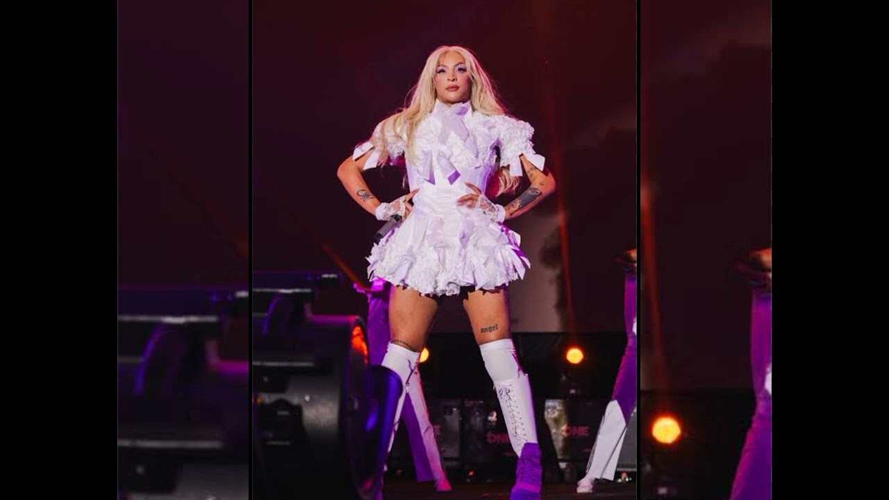 Eu Vou (SÃO JOÃO MASSEYO 2025 LIVE STUDIO)