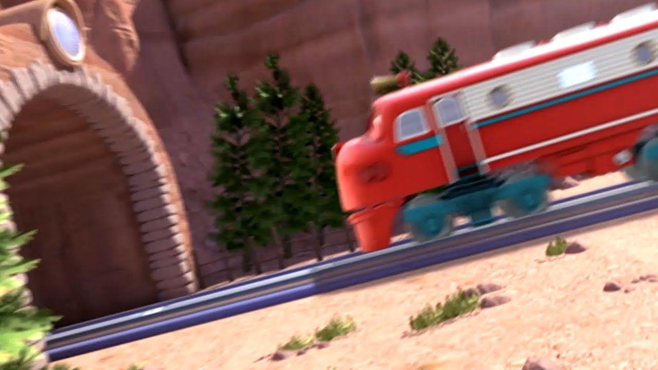 Chuggington | Wilson Follows A Runaway Brewster! | Braking Brewster! | Compilation | Kid's TV