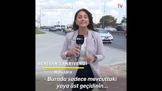 Bakırköy İncirli Metrobus Yenileme Çalışmaları Haberi