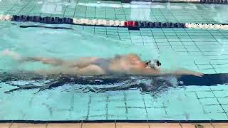 Single arm freestyle - drill tutorial 