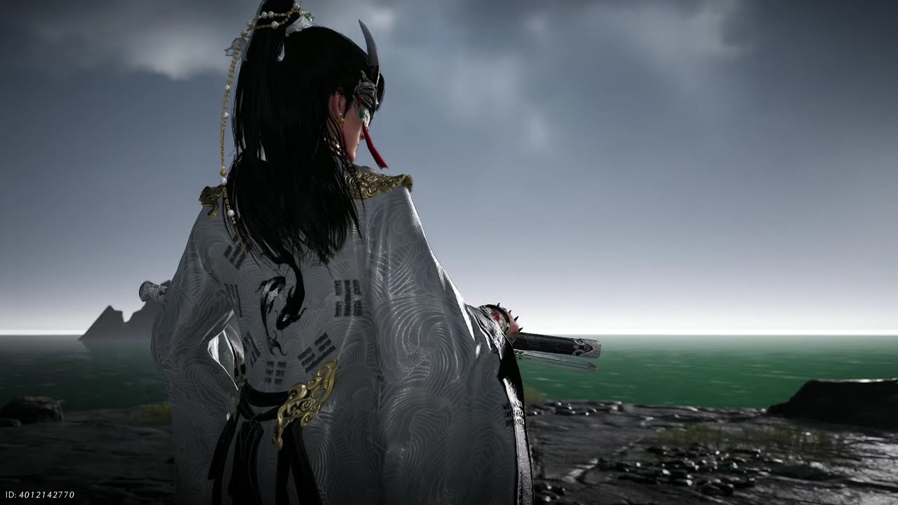 Where Winds Meet Tank pvp 1v1 Mythic point 1100+