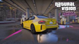 GTA 5 REALISTA! Como instalar Natural Vision Evolved (Tutorial Atualizado)
