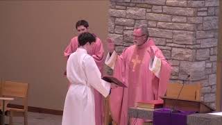 4th Sunday of Lent -- March 15, 2026