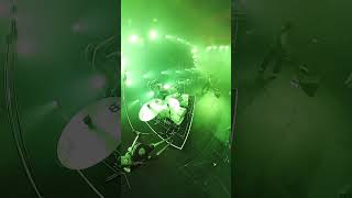 Cvlte  Lullaby drums shorts