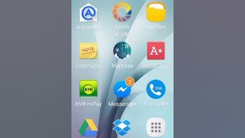 Google drive for Android part2 using TalkBack | for blind | visually impaired
