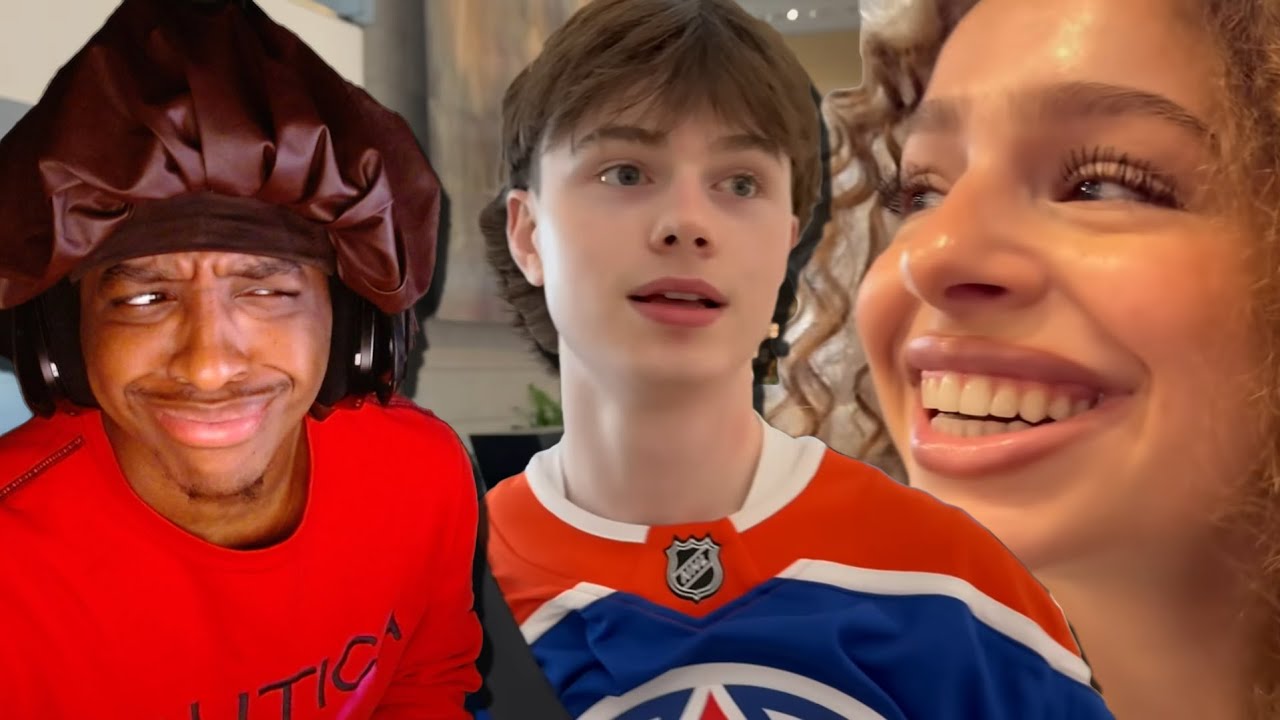 So The Kalogeras Sisters Surprised Noah for The Day...