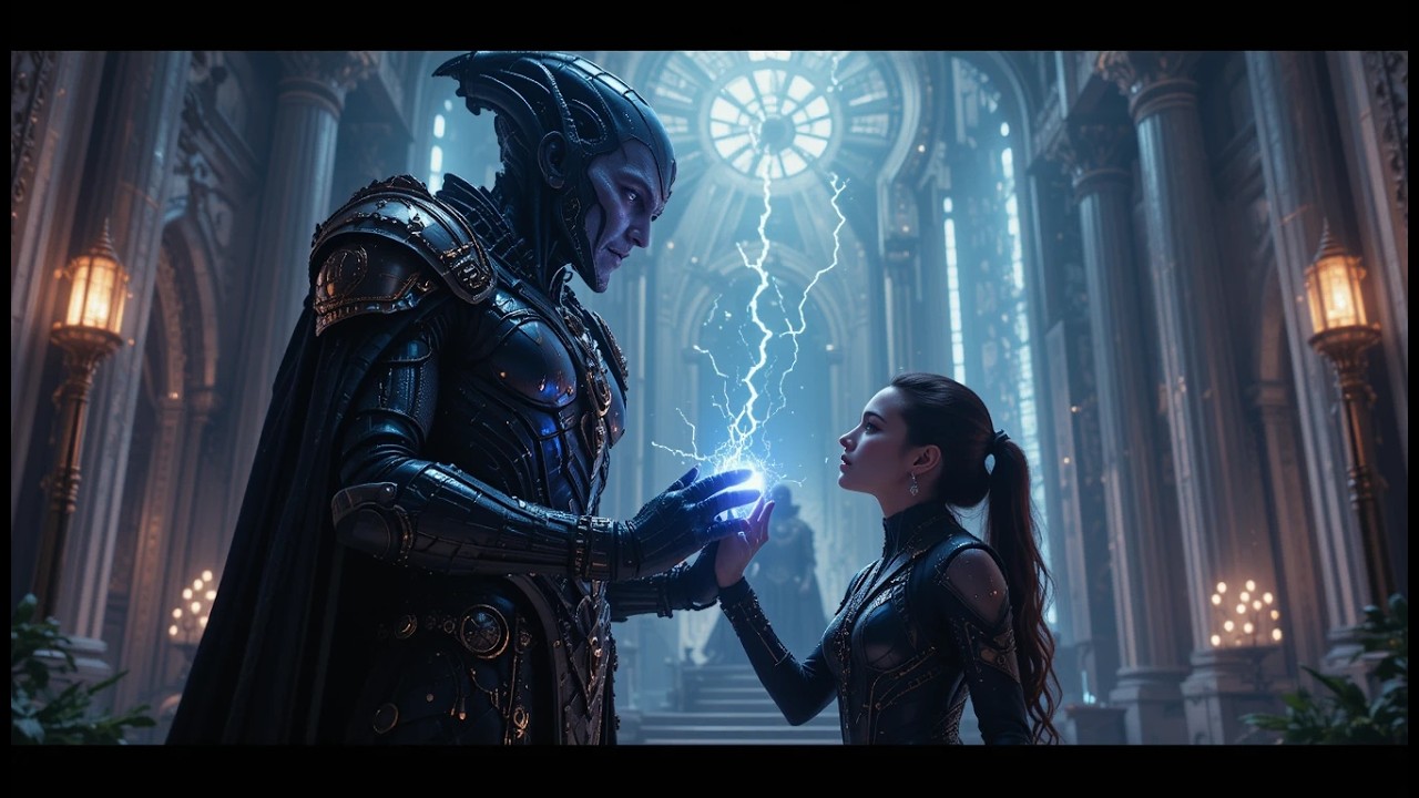 No One Expected a Human to Conquer the Alien Emperor’s Heart | Best HFY ...