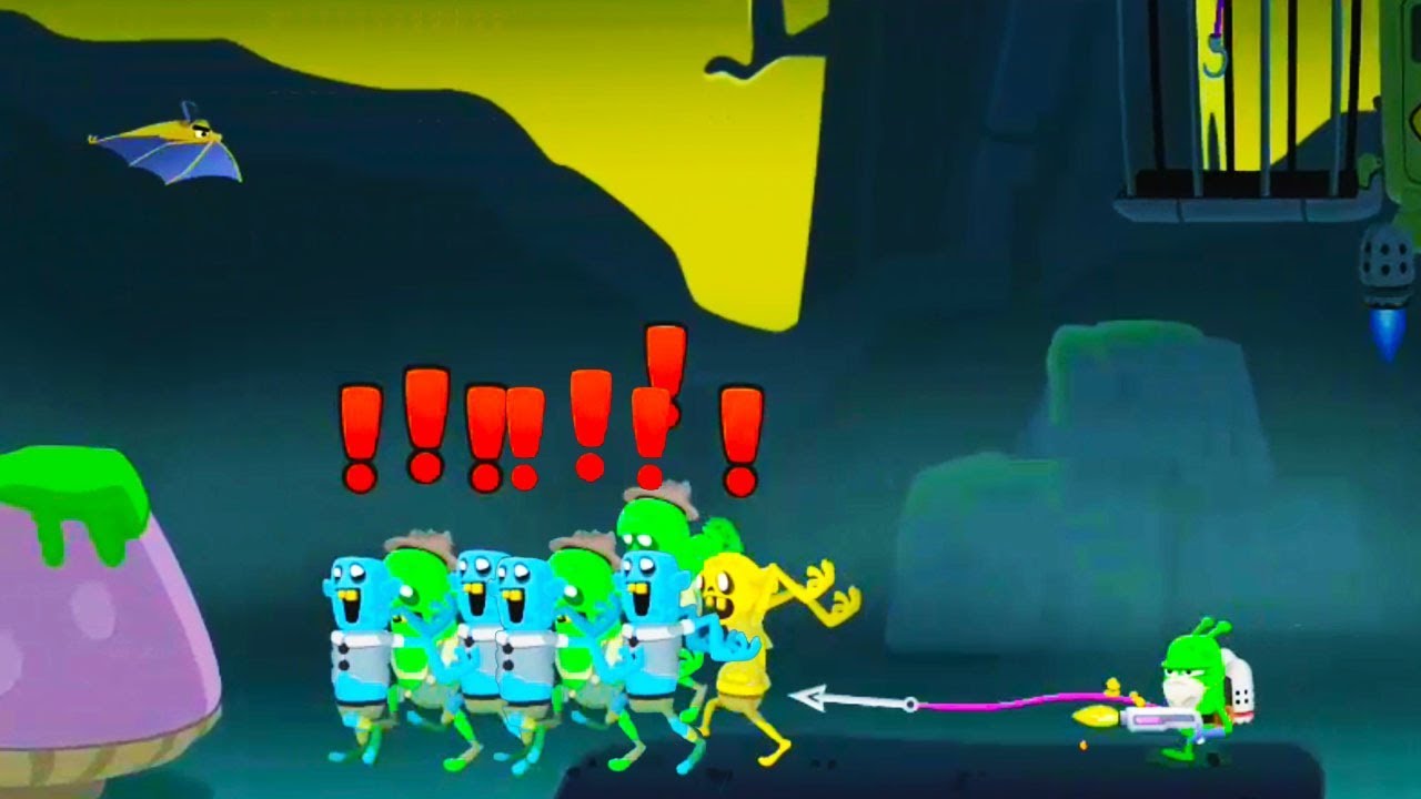 Зомби скетчерс картинки