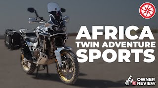 Africa twin Adventure Sports | Owner's Review | PakWheels Bikes screenshot 3