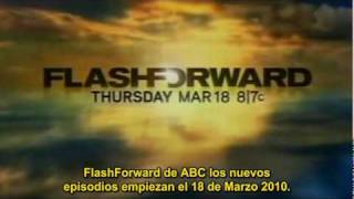 FlashForward promo 1x11 #3 (subtitulada español)