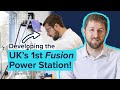 What is fusion energy?