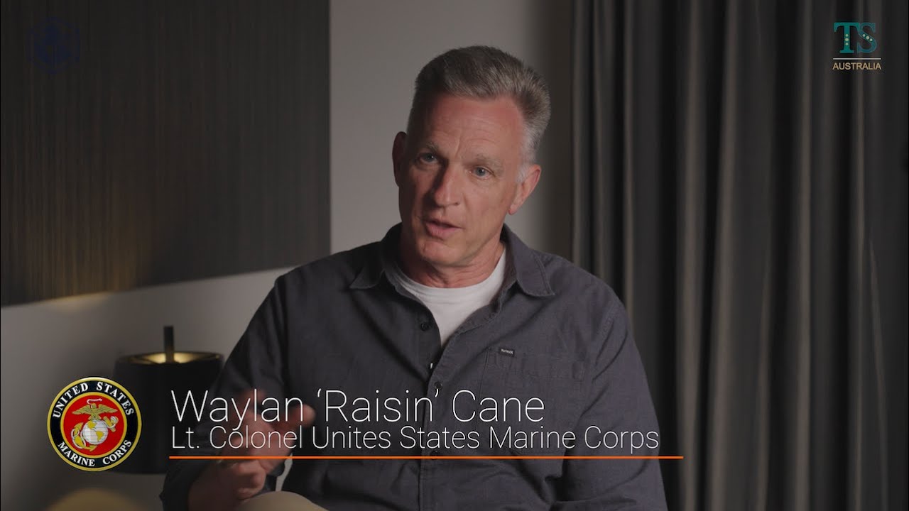 Waylan 'Raisin' Cane Documentary  Interview