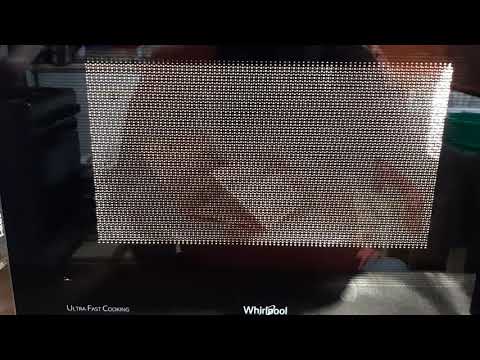 Whirlpool MCP341 Microwave Oven Unboxing and Review - YouTube