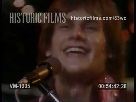 K.C. & The Sunshine Band - "Get Down Tonight" LIVE 1976