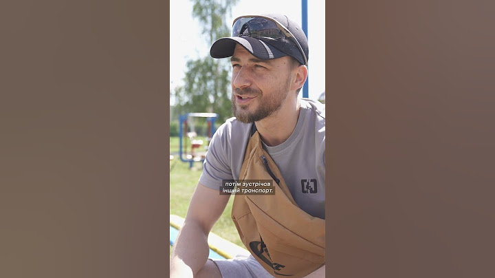 "Мене несли на руках через річку": ветеран російсько-української війни про евакуацію #shorts