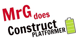 Construct Platform Tutorial #2