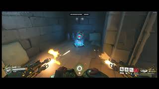 Overwatch 2 - Eichenwalde - Missed Health Pack Location