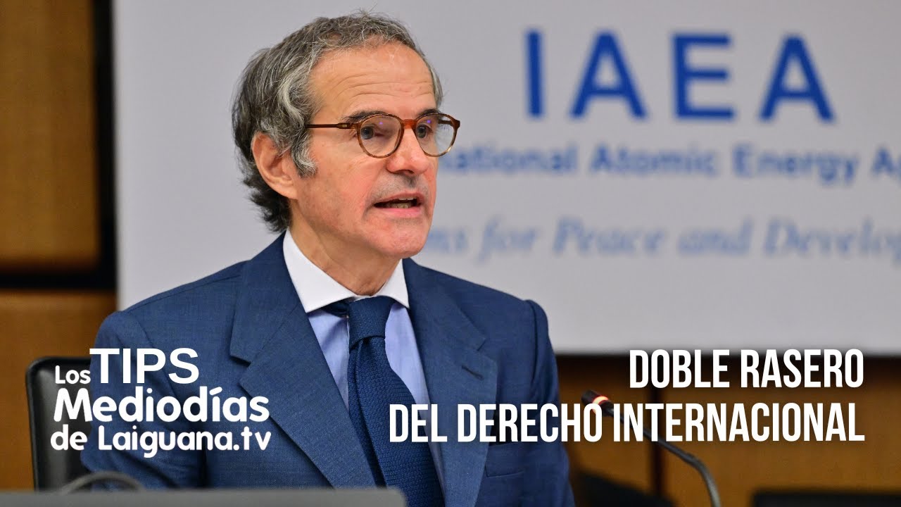 Organismos que muestran el doble rasero del derecho internacional: Caso ...