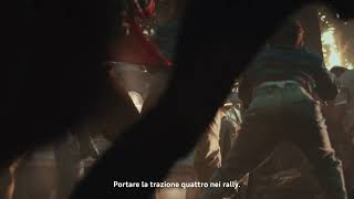 Audi F1 Timeline Race