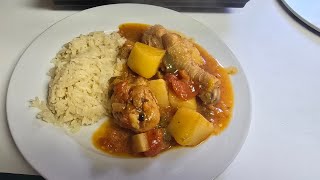 POLLiTO CON PAPAS