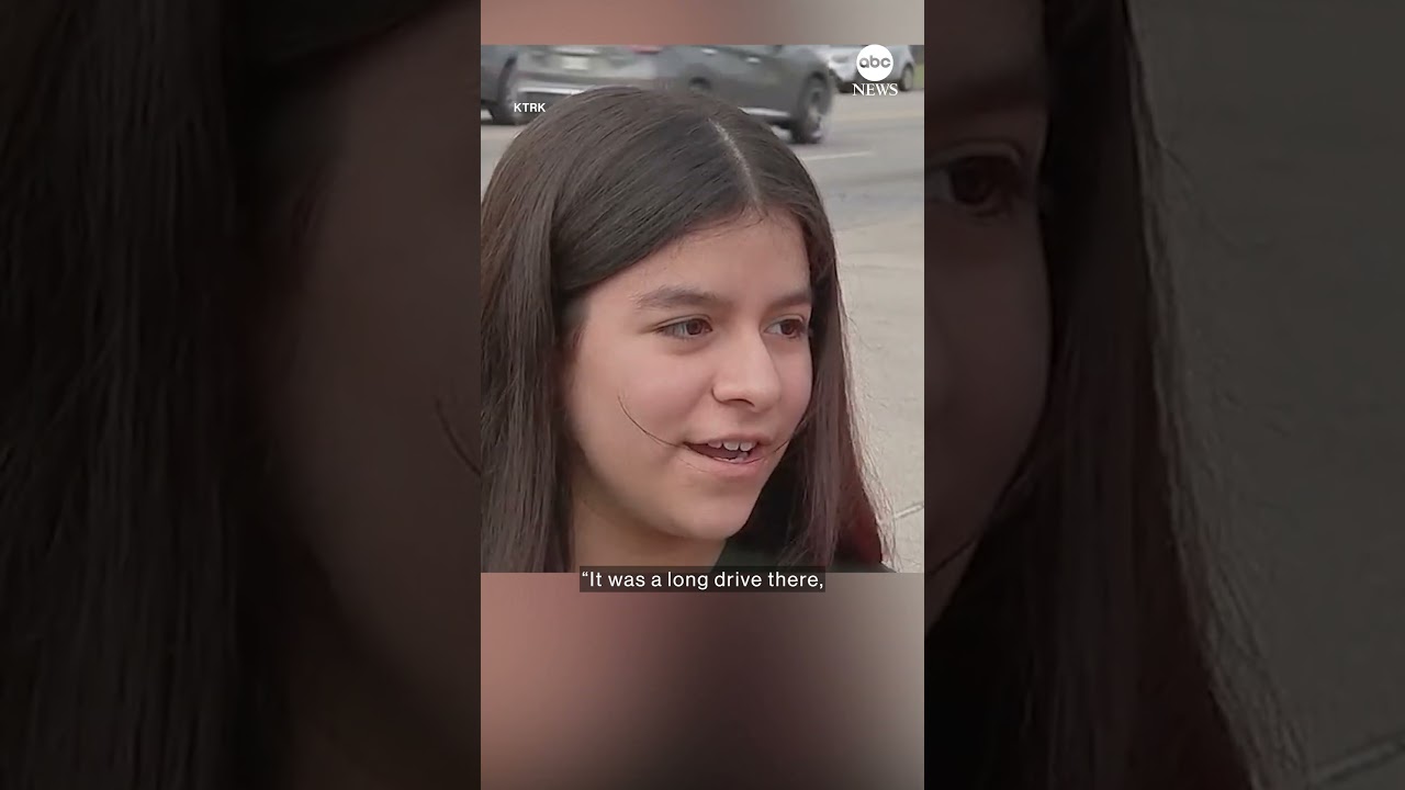 11-year-old handcuffed at Texas middle school