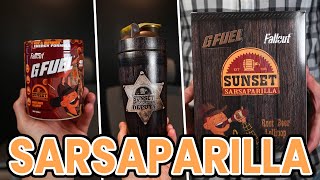 Fallout Sunset Sarsaparilla Root Beer Tase Test!