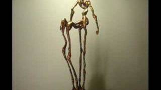 "CENTAUR"-Sculpture by BUSTO