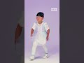 ずっと見てたい「バレエのスキップ」