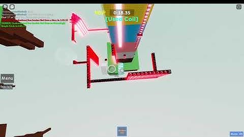 NbiP Speedrun time : 31.97 | the neat project on roblox