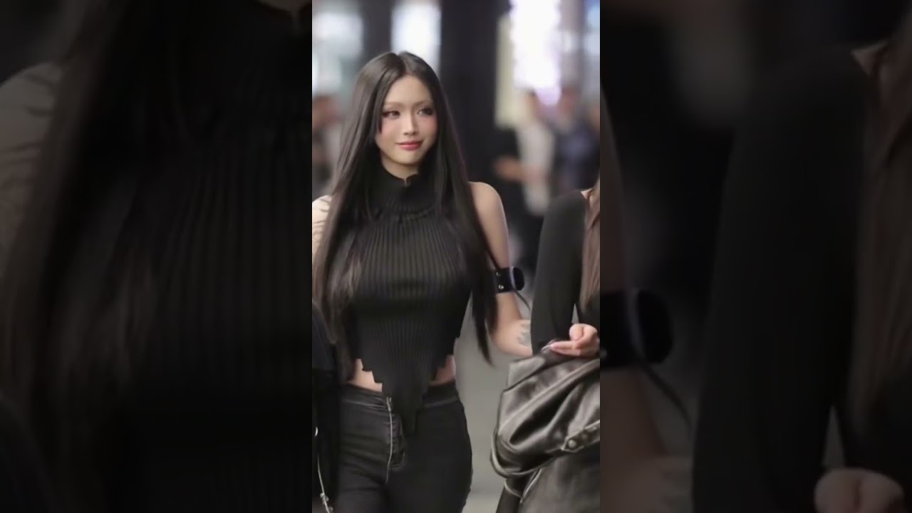 Beautiful Chinese Girl | Chinese Street Fashion Hottest News Today 2026