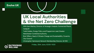 UK Local Authorities & the Net Zero Challenge