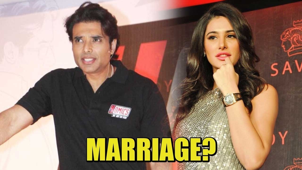 Nargis Fakhri On The Rumours About Her Marriage With Uday Chopra Nargis Fakhri On The Rumours About Her Marriage With Uday Chopra