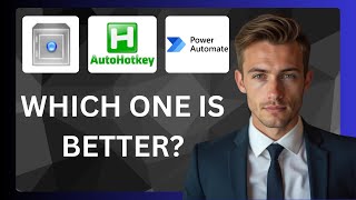TinyTask vs AutoHotkey vs Power Automate Which One Wins? Wealth