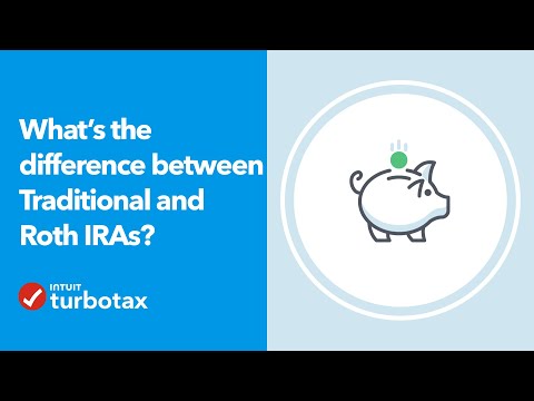 Видео: Каква е разликата между roth ira и ira?