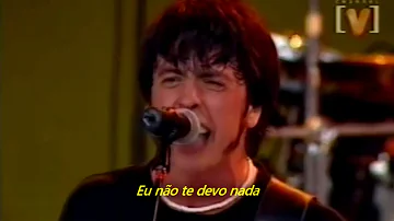 Foo Fighters - I'll Stick Around (Legendado em Português)