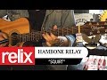 "Squirt" - Hambone Relay | Relix Studio Sessions | 9/18/17